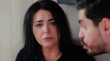 Невеста - кадры из 220 серии