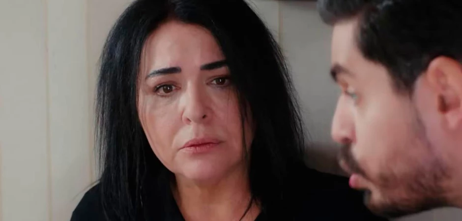 Невеста - кадры из 220 серии