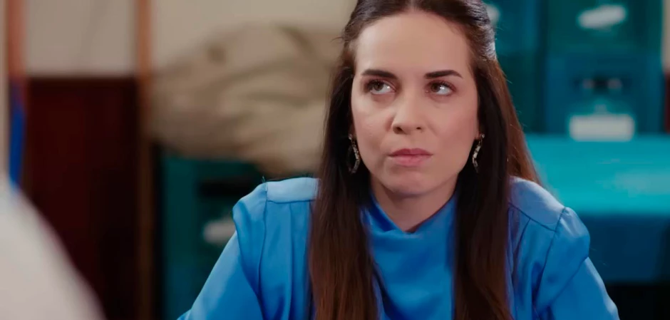 Невеста - кадры из 221 серии