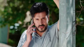 Невеста - кадры из 224 серии