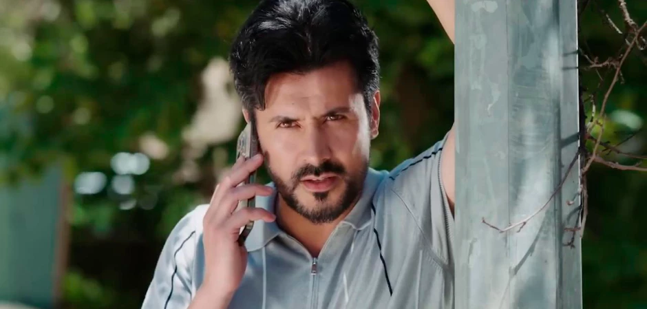 Невеста - кадры из 224 серии