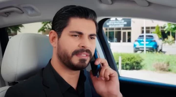 Невеста - кадры из 224 серии