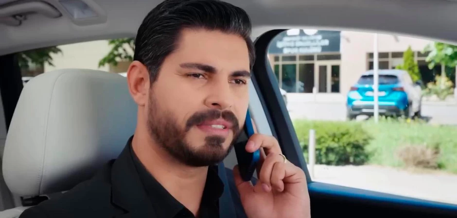 Невеста - кадры из 224 серии