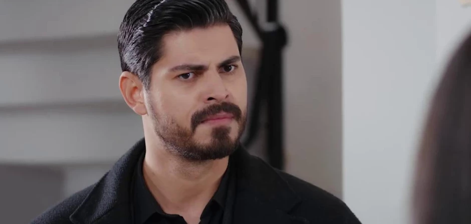 Невеста - кадры из 203 серии