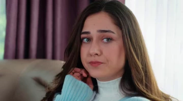 Невеста - кадры из 208 серии