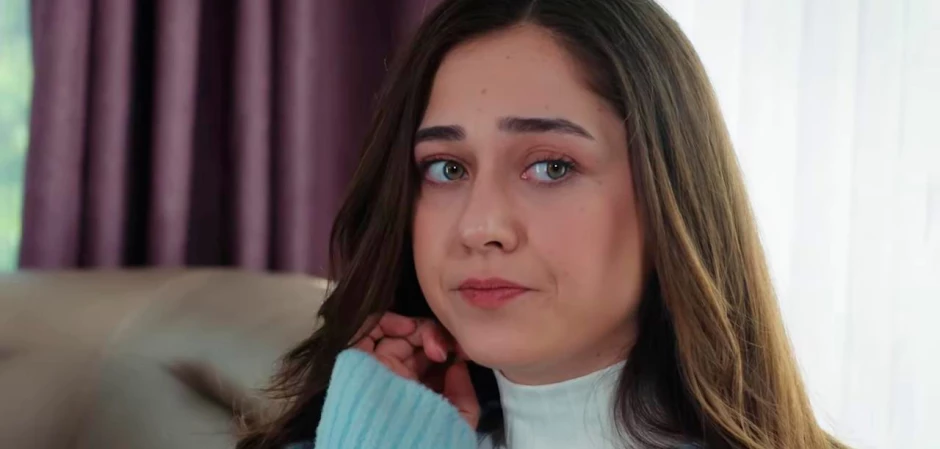 Невеста - кадры из 208 серии