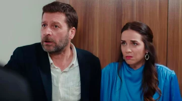 Невеста - кадры из 219 серии