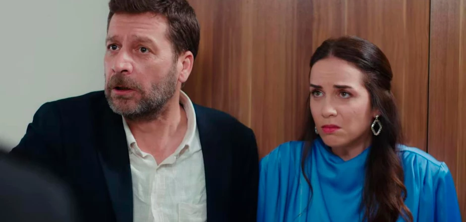 Невеста - кадры из 219 серии