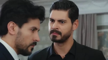 Невеста - кадры из 215 серии