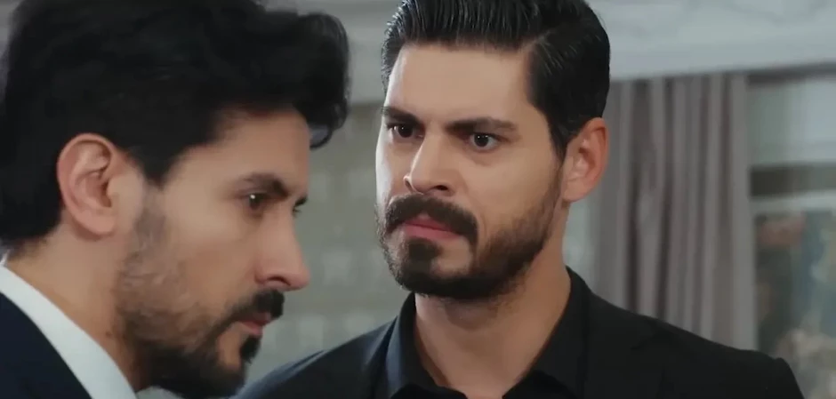 Невеста - кадры из 215 серии