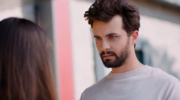 Невеста - кадры из 255 серии