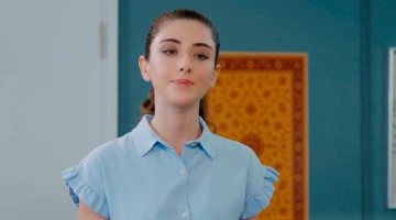 Невеста - кадры из 254 серии