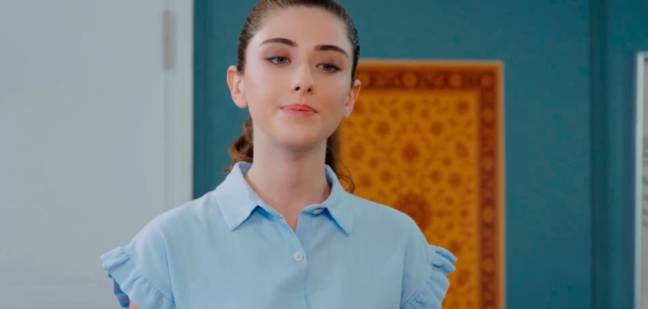 Невеста - кадры из 254 серии