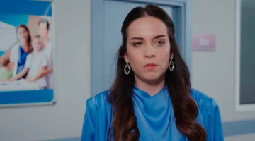 Невеста - кадры из 218 серии