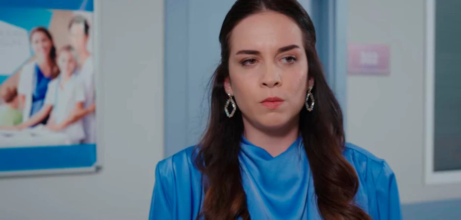 Невеста - кадры из 218 серии