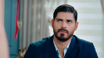 Невеста - кадры из 254 серии