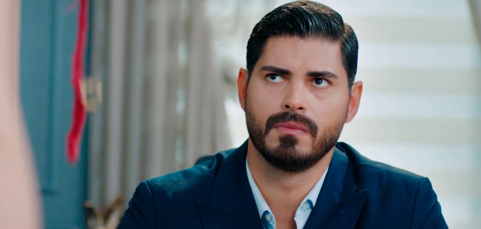 Невеста - кадры из 254 серии