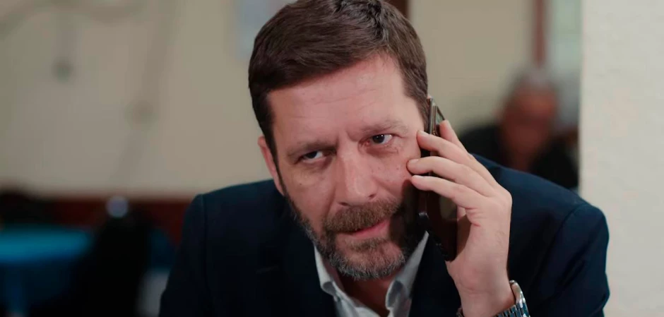 Невеста - кадры из 220 серии