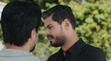 Невеста - кадры из 225 серии