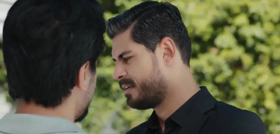 Невеста - кадры из 225 серии