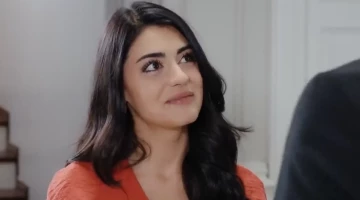 Невеста - кадры из 253 серии