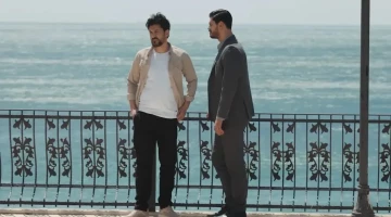 Невеста - кадры из 212 серии