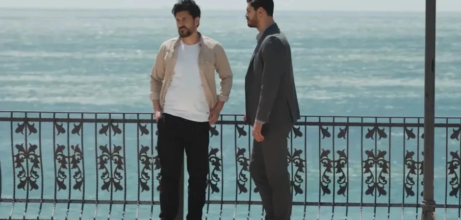 Невеста - кадры из 212 серии