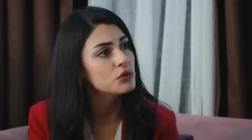 Невеста - кадры из 215 серии