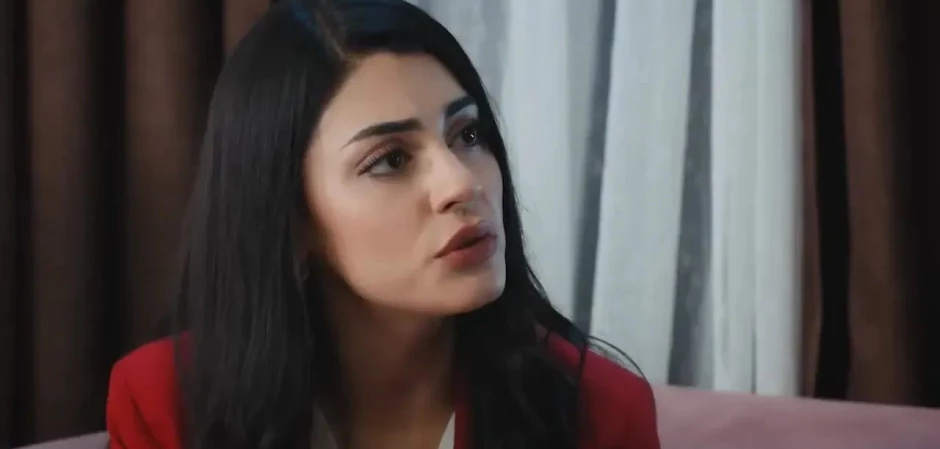 Невеста - кадры из 215 серии