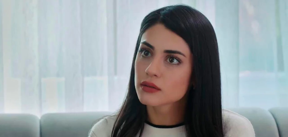 Невеста - кадры из 223 серии