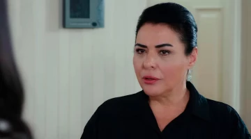 Невеста - кадры из 216 серии