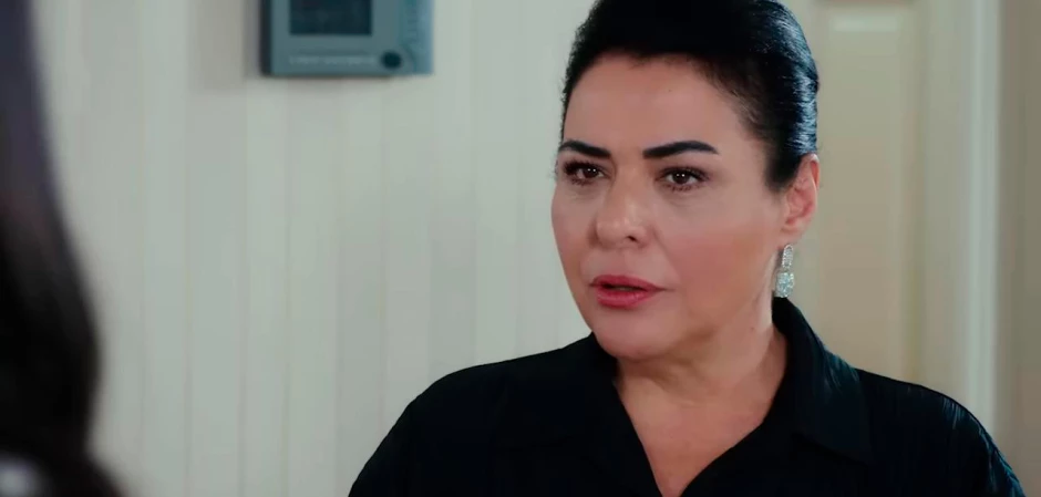 Невеста - кадры из 216 серии