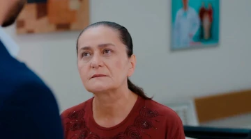 Невеста - кадры из 254 серии