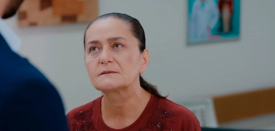 Невеста - кадры из 254 серии