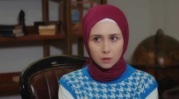 Невеста - кадры из 205 серии