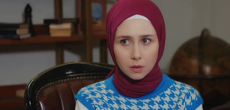 Невеста - кадры из 205 серии