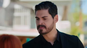 Невеста - кадры из 221 серии