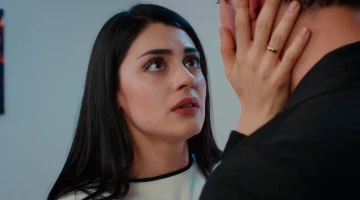 Невеста - кадры из 223 серии