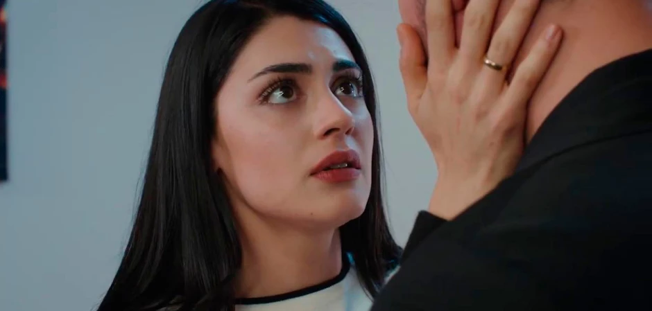 Невеста - кадры из 223 серии