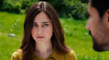 Невеста - кадры из 213 серии