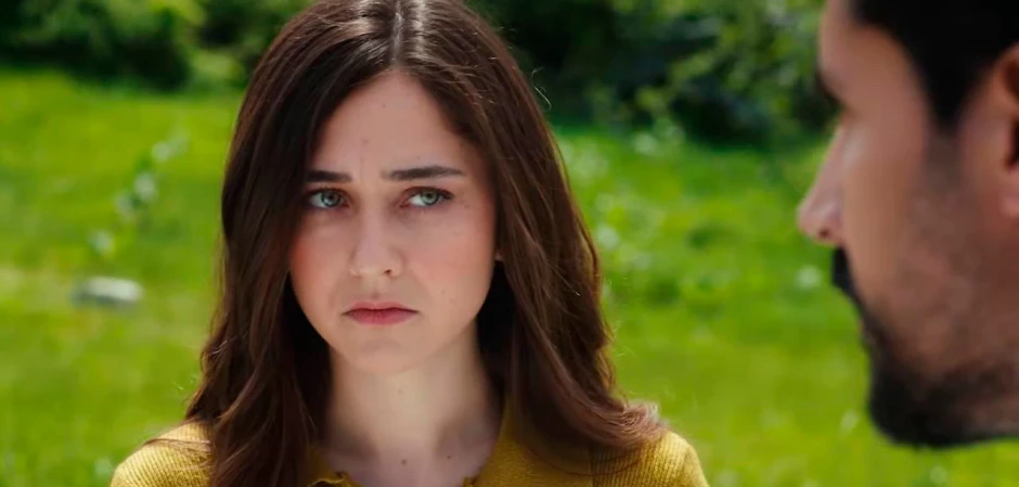 Невеста - кадры из 213 серии