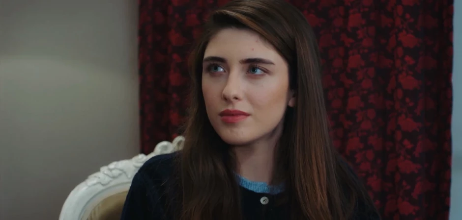 Невеста - кадры из 349 серии