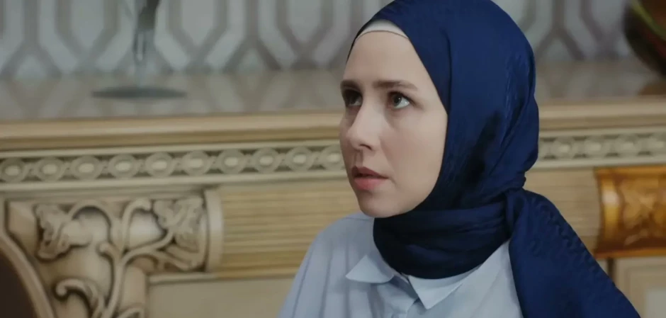 Невеста - кадры из 408 серии