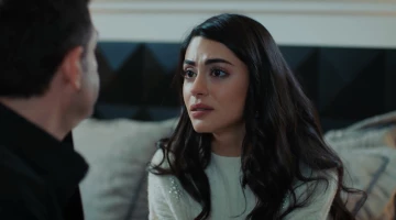 Невеста - кадры из 349 серии