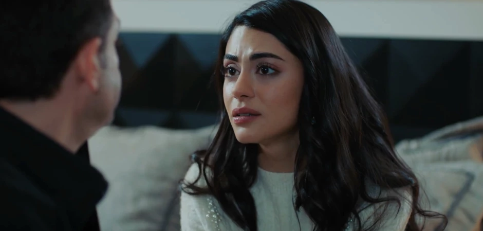 Невеста - кадры из 349 серии