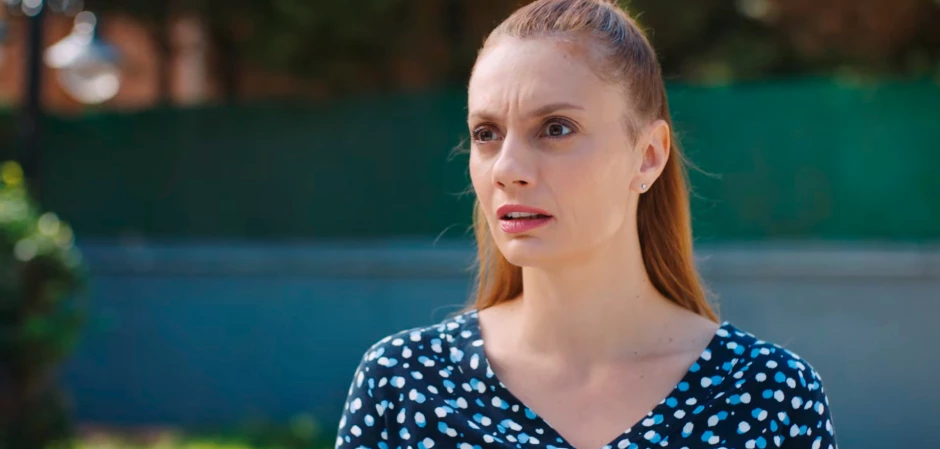 Невеста - кадры из 284 серии