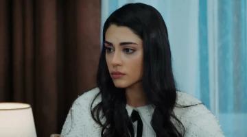 Невеста - кадры из 381 серии