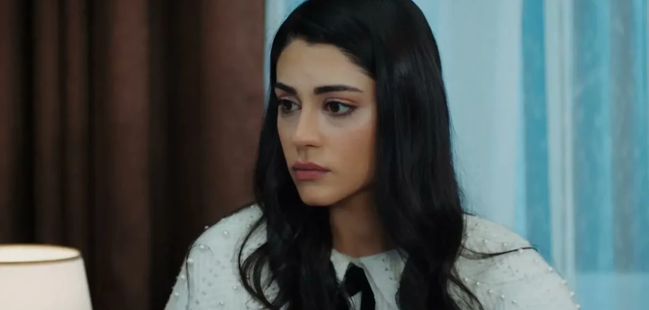 Невеста - кадры из 381 серии