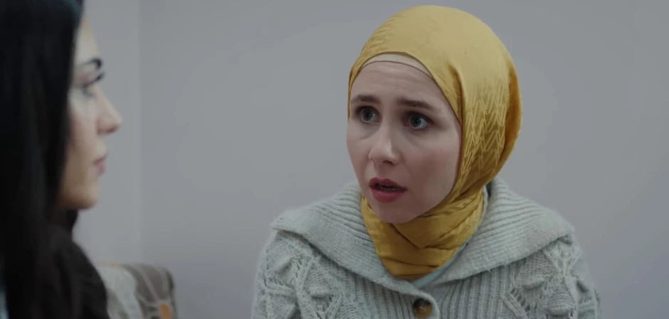 Невеста - кадры из 396 серии