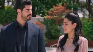 Невеста - кадры из 52 серии